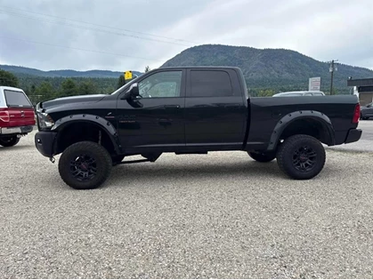 Used 2017 RAM 3500 SLT SPORT DIESEL LIFTED CREW C 