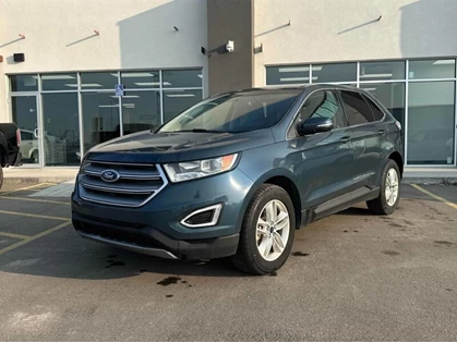 Used 2016 Ford EDGE SEL AWD 