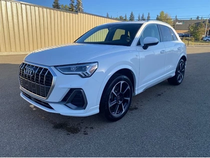 Used 2024 Audi Q3 S-LINE PREMIUM PLUS TFSI AWD 