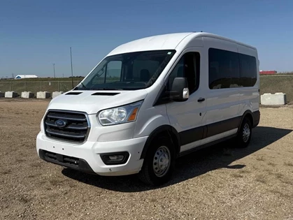 Used 2020 Ford T-150 XLT MED ROOF AWD PASSENGER V 