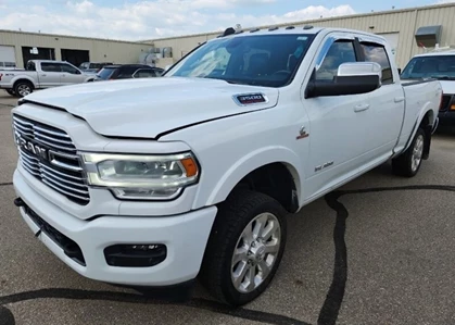Used 2022 RAM 3500 LARAMIE DIESEL SPORET CREW CAB 