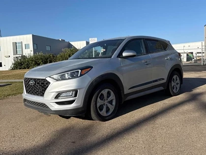 Used 2019 Hyundai TUCSON ESSENTIAL AWD 