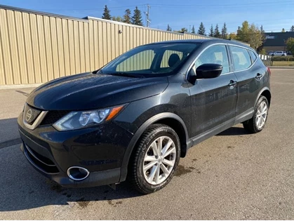 Used 2018 Nissan QASHQAI SV SUNROOF AWD 