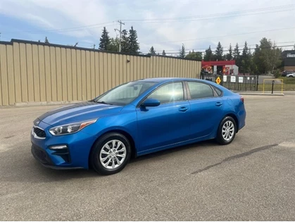 Used 2021 Kia FORTE LX 