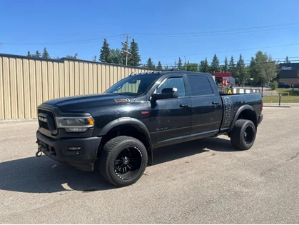 Used 2019 RAM 2500 POWER WAGON 6.4L HEMI CREW CAB 