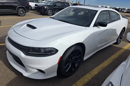 Used 2023 Dodge CHARGER GT PLUS BLACKTOP 