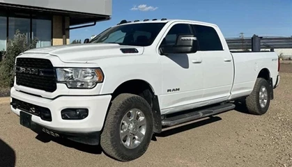 Used 2023 RAM 3500 BIG HORN SPORT CREW CAB 4×4 LO 