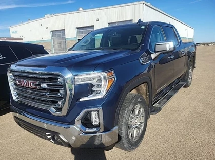 Used 2021 GMC SIERRA 1500 SLT X31 CREW CAB 4×4 5 