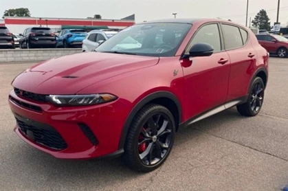 Used 2024 Dodge HORNET GT PLUS BLACKTOP EDITION A 