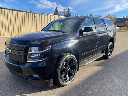 Used 2018 Chevrolet TAHOE PREMIER 4×4 