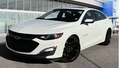 Used 2023 Chevrolet MALIBU LT SUNROOF SPORT EDITI 