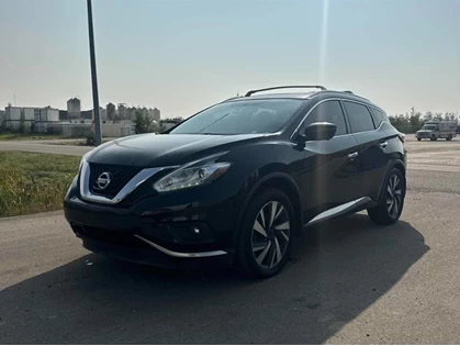 Used 2016 Nissan MURANO PLATINUM AWD 