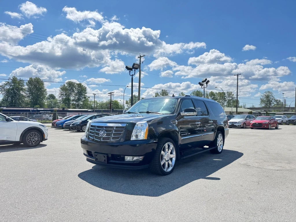 Used 2011 Cadillac ESCALADE ESV Premium