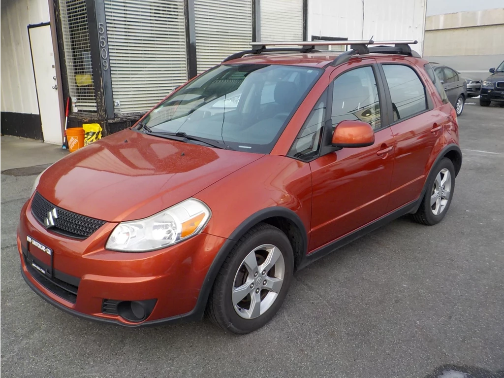 Used 2010 Suzuki SX4 