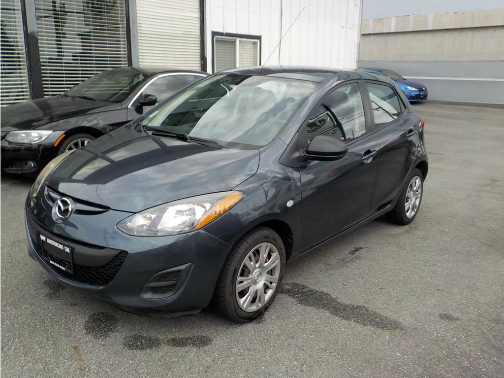 Used 2012 Mazda 2 FWD 