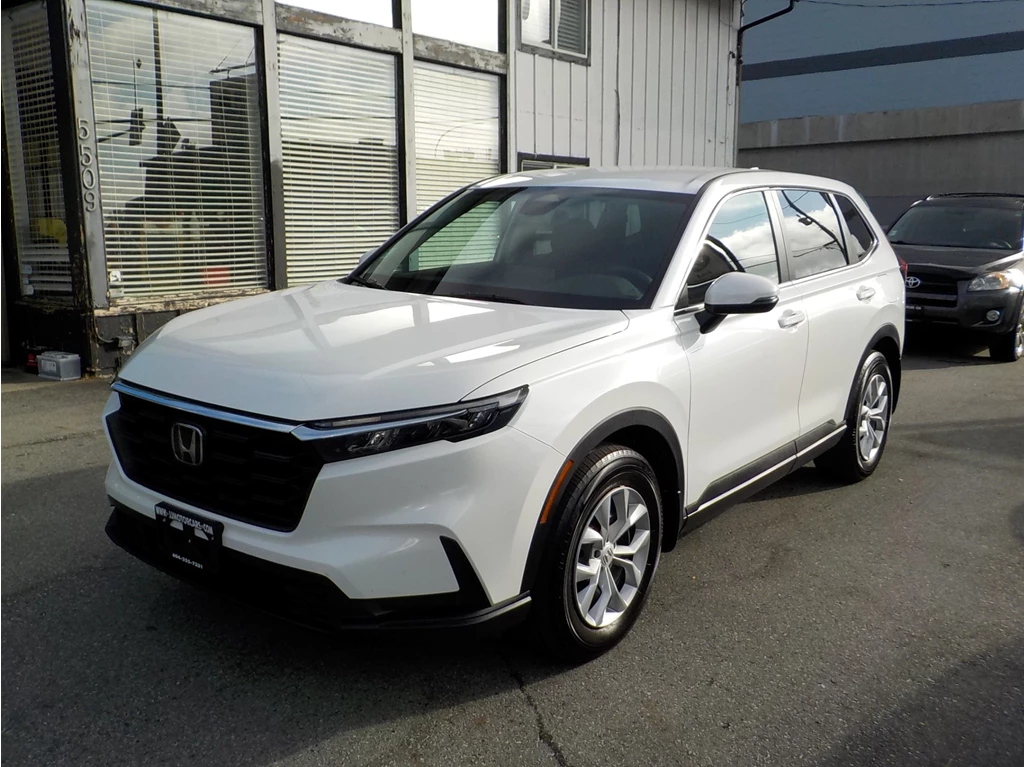 Used 2023 Honda CR-V AWD 