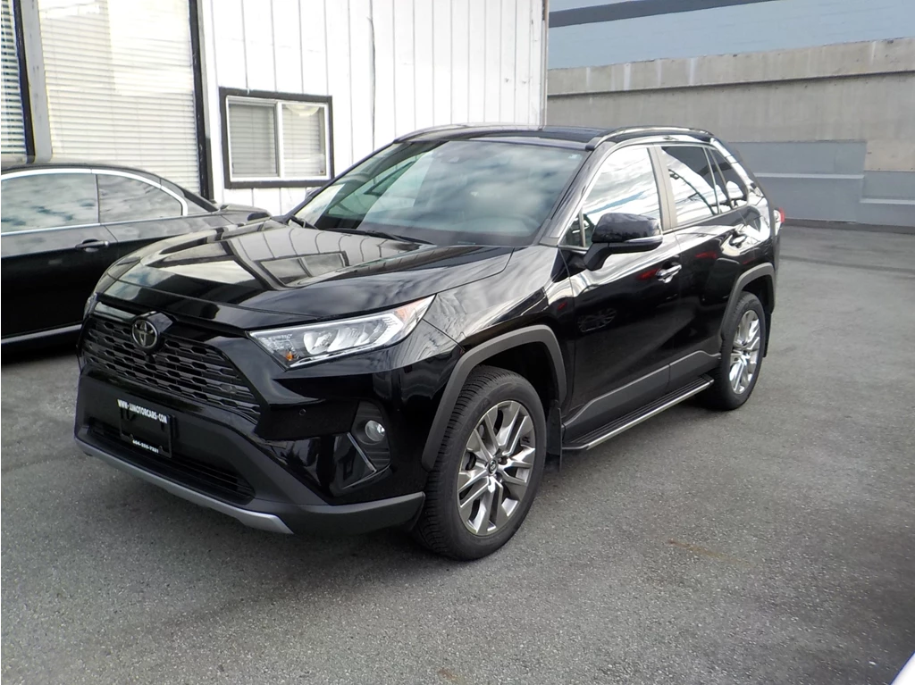 Used 2019 Toyota RAV4 AWD 