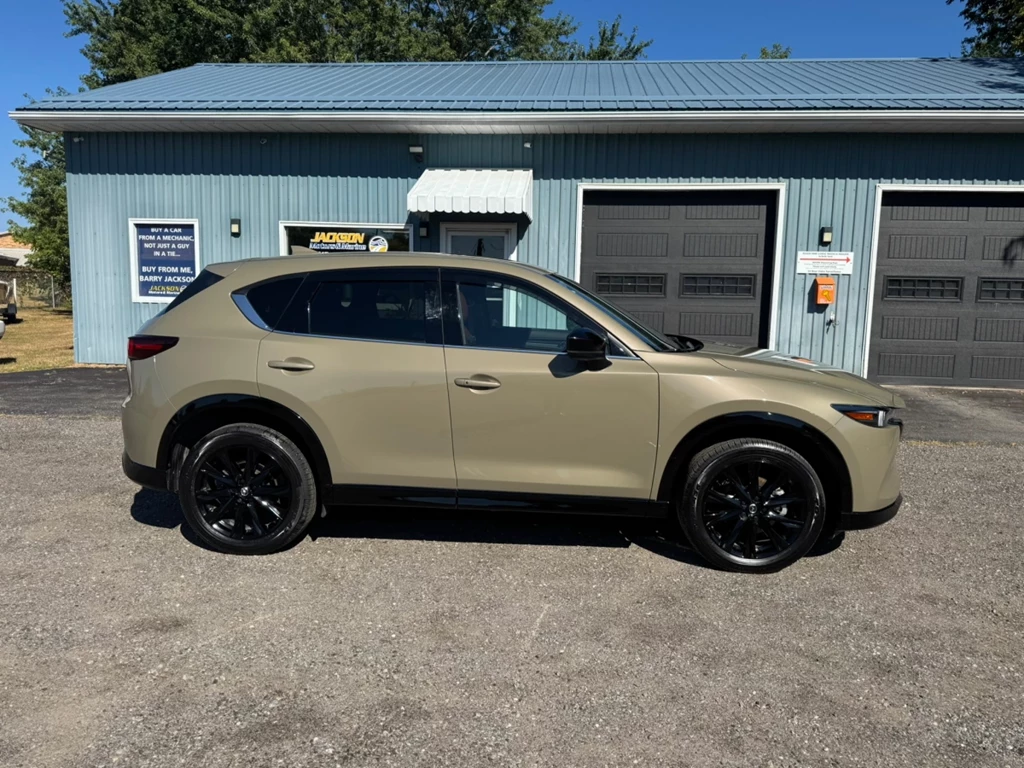 Used 2025 Mazda CX-5 SUNA EDITION AWD- 256 HP - CAR & DRIVER ED... Suna Edition