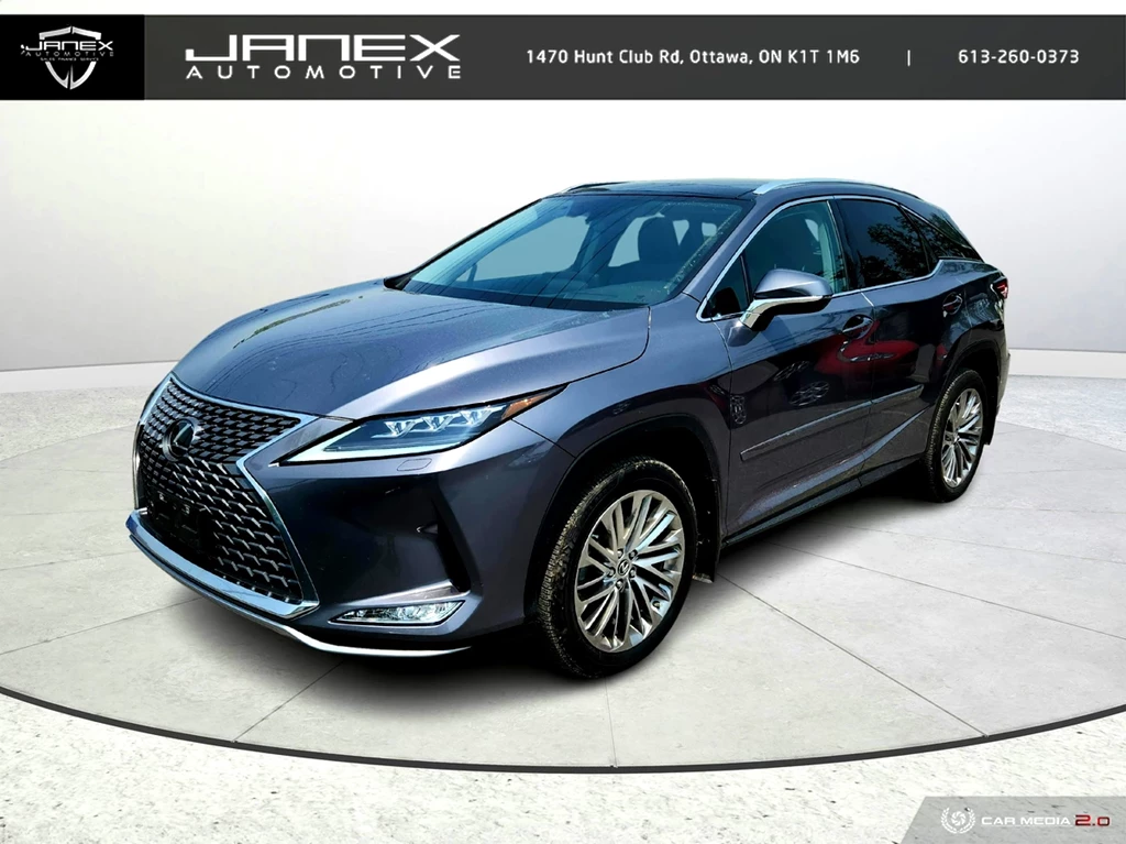 Used 2022 Lexus RX LUXURY | TOP TRIM | FULLY LOADED 