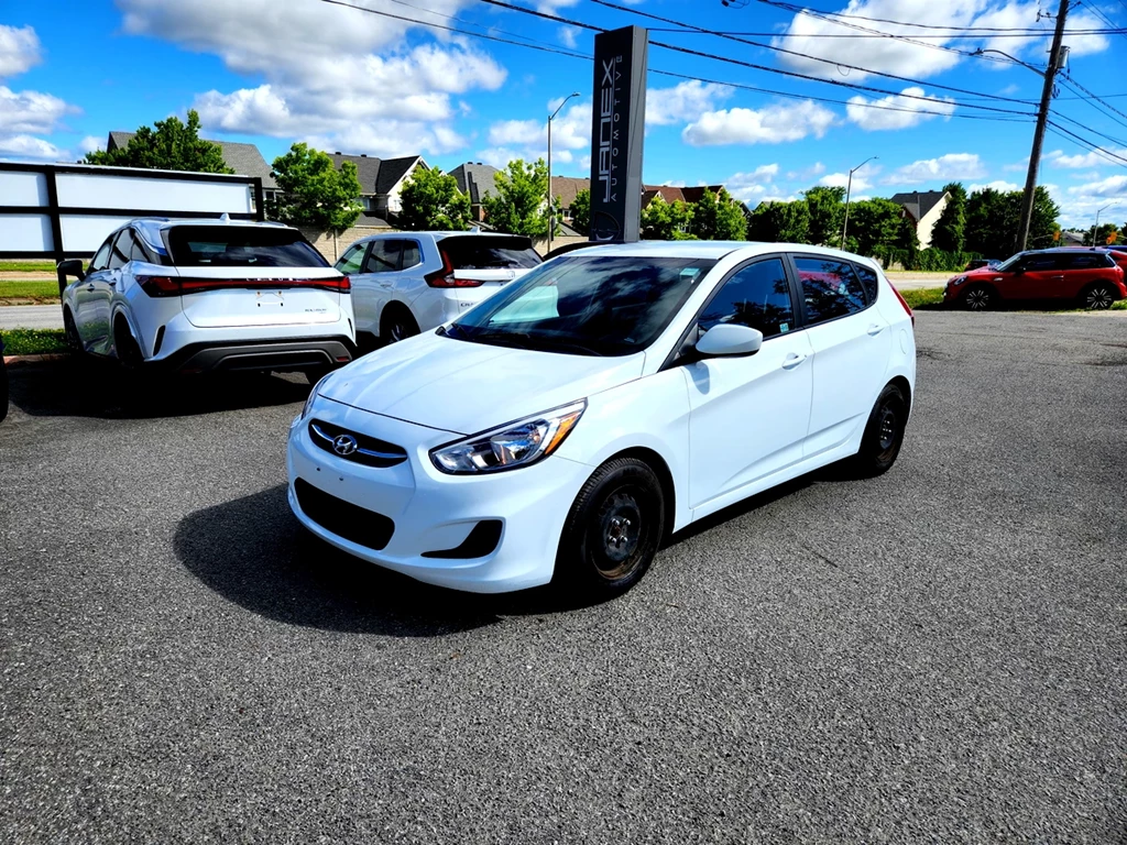 Used 2017 Hyundai ACCENT SE 