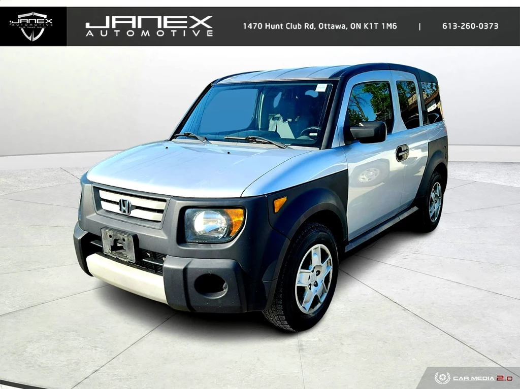 Used 2008 Honda ELEMENT LX 
