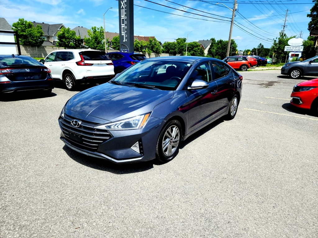 Used 2019 Hyundai ELANTRA PREFERRED | AS LS 