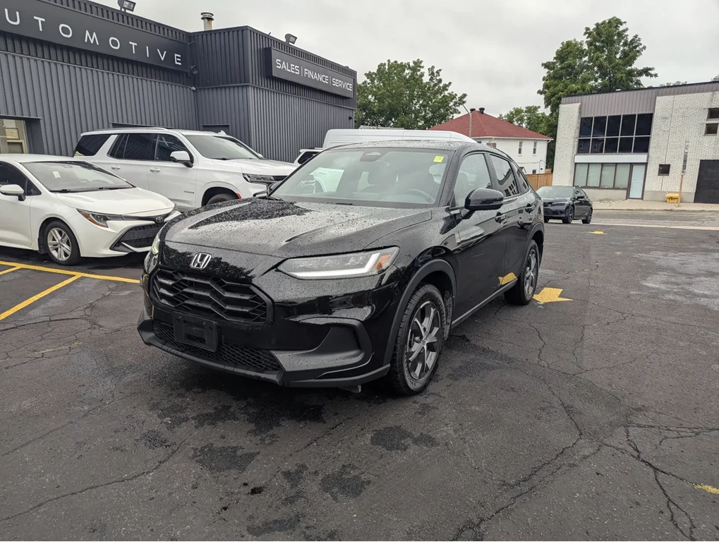 Used 2024 Honda HR-V SPORT-B 