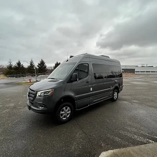 Used 2024 Mercedes-Benz SPRINTER CARGO VAN 