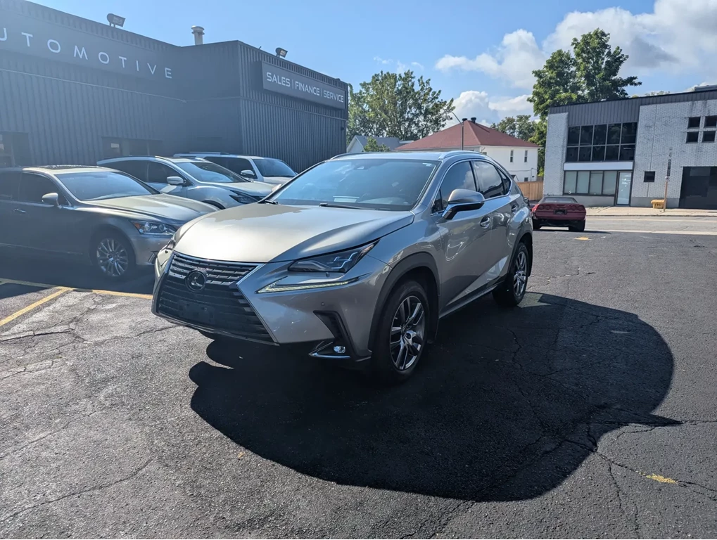 Used 2021 Lexus NX NX 300 