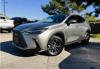 Used 2025 Lexus NX NX 250 