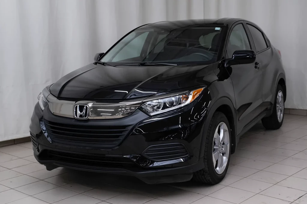 Used 2022 Honda HR-V SPORT 