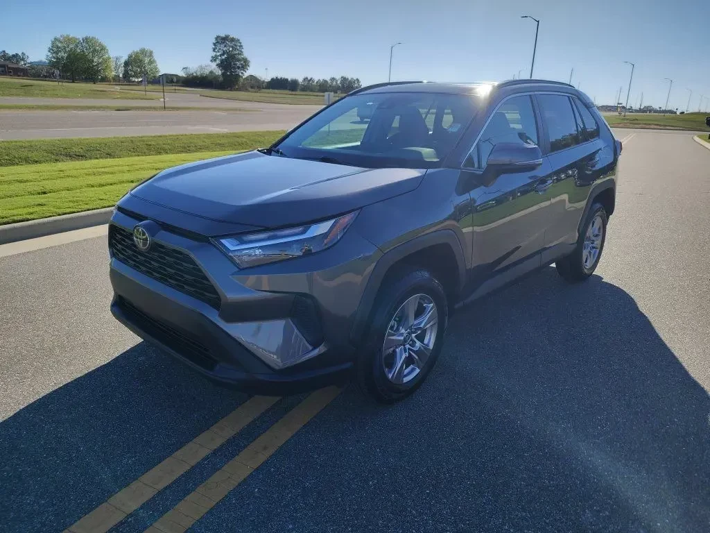 Used 2023 Toyota RAV4 XLE 