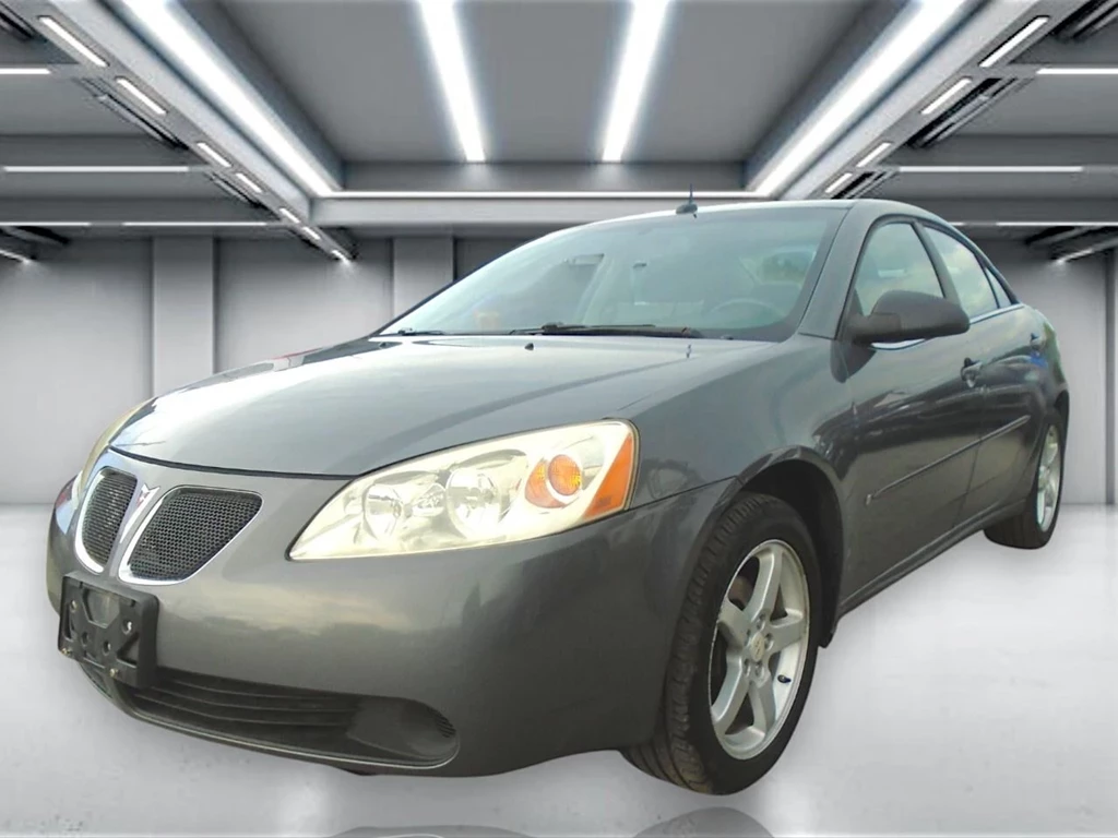 Used 2008 Pontiac G6 4DR SDN SE