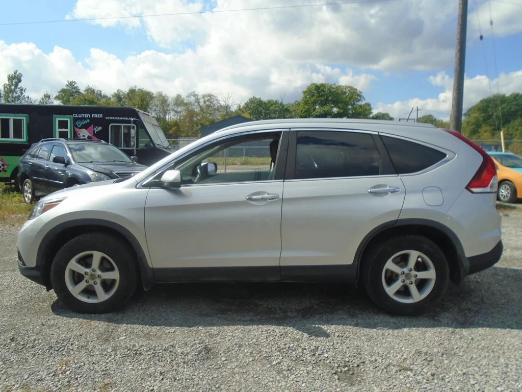 Used 2013 Honda CR-V AWD 5dr Touring
