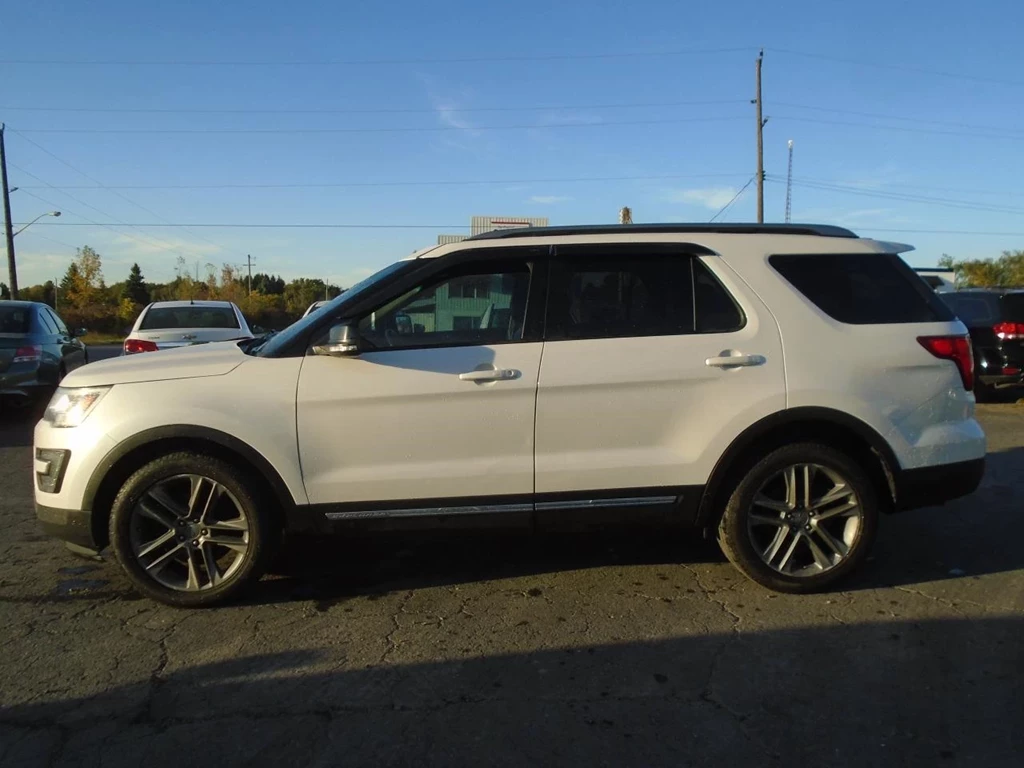Used 2016 Ford EXPLORER 4WD 4dr XLT