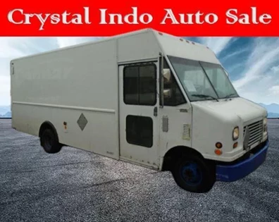 Used 2006 Ford E450 18 foot step van