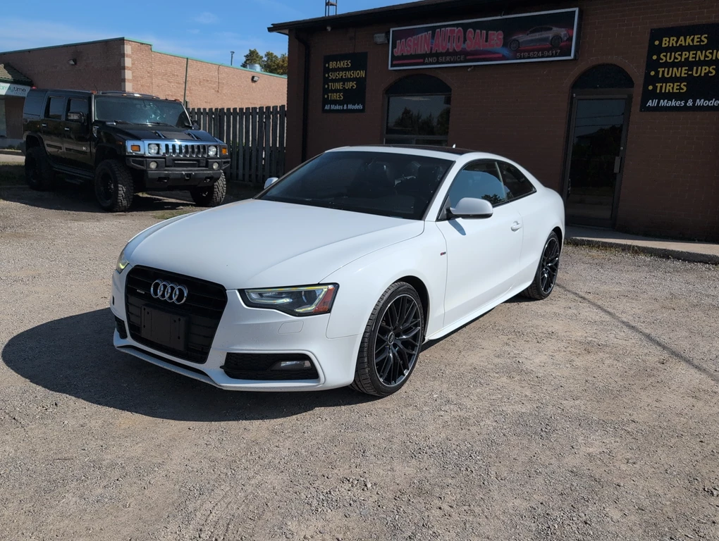 Used 2014 Audi A5 