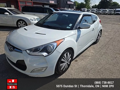 Used 2012 Hyundai VELOSTER Tech