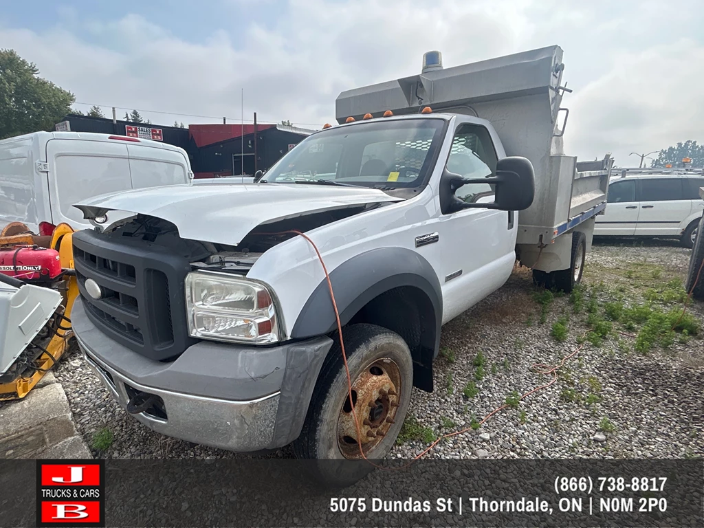 Used 2005 Ford F-450 CHASSIS XL