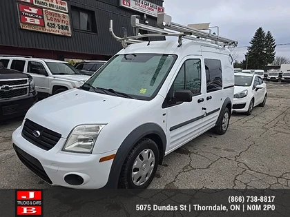Used 2011 Ford TRANSIT CONNECT XLT