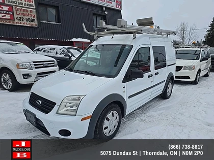 Used 2012 Ford TRANSIT CONNECT XLT