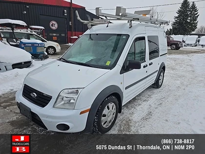 Used 2011 Ford TRANSIT CONNECT XLT