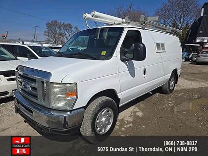 Used 2010 Ford E-350 SUPER DUTY Commercial