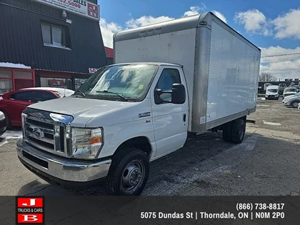 Used 2017 Ford E-450 CUTAWAY 