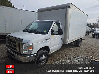 Used 2017 Ford E-450 CUTAWAY 