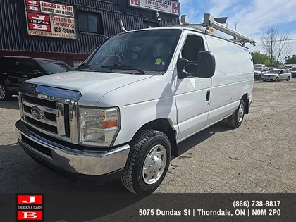 Used 2011 Ford E-150 Commercial