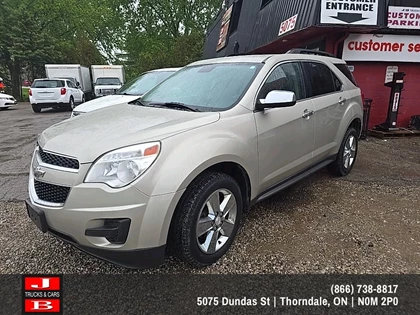 Used 2015 Chevrolet EQUINOX 1LT
