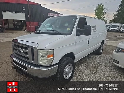 Used 2010 Ford E-350 SUPER DUTY Commercial