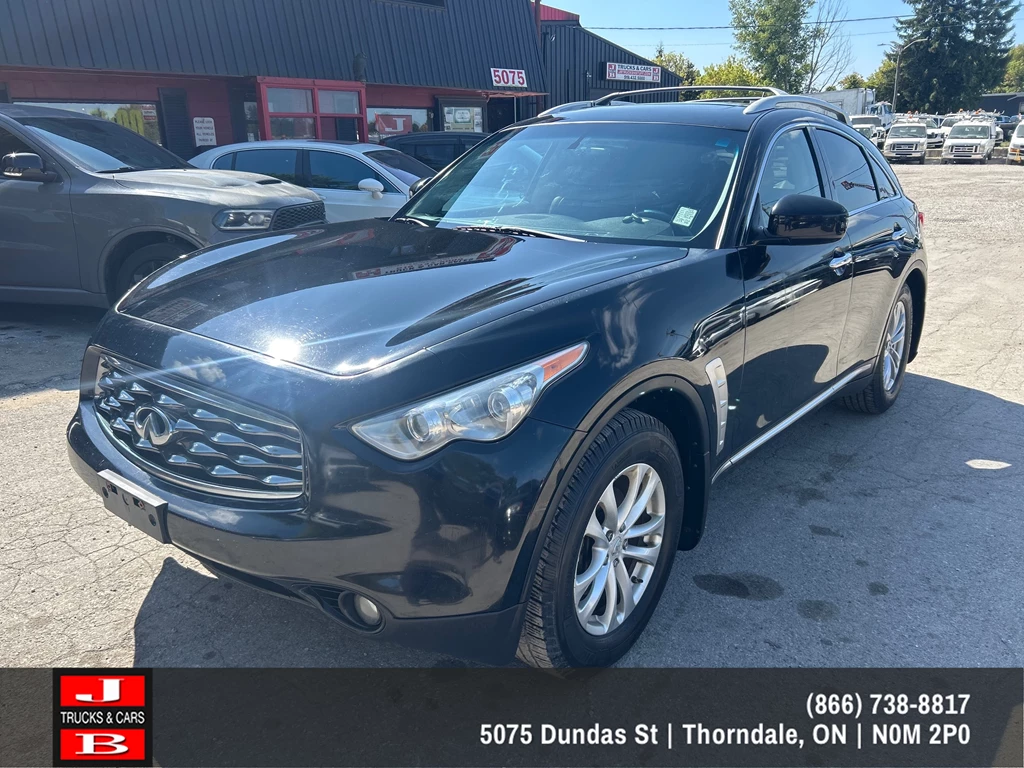 Used 2009 Infiniti FX35 