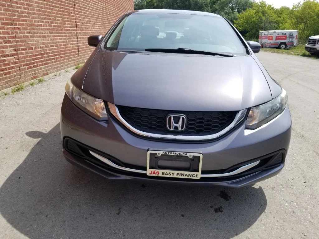 Used 2015 Honda CIVIC SEDAN 4DR AUTOMATIC LX 